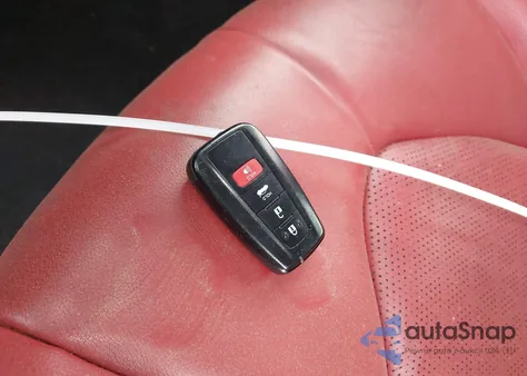 2022 Toyota Camry Xse Hybrid из США, поврежденный, VIN 4T1K31AK0NU040211